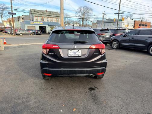 2016 Honda HR-V EX-L w/Navigation