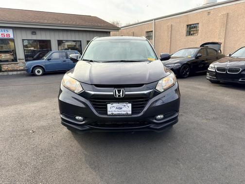 2016 Honda HR-V EX-L w/Navigation