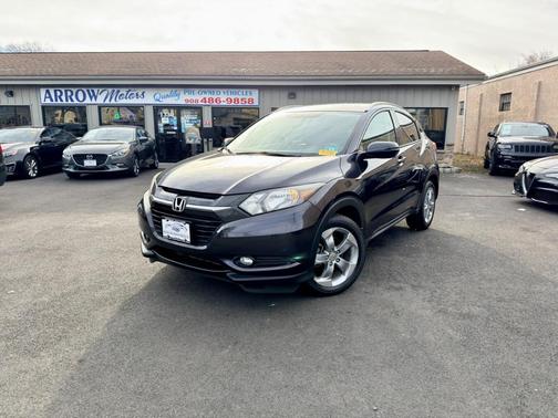 2016 Honda HR-V EX-L w/Navigation