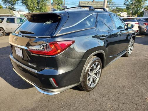 2018 Lexus RX 350L Luxury