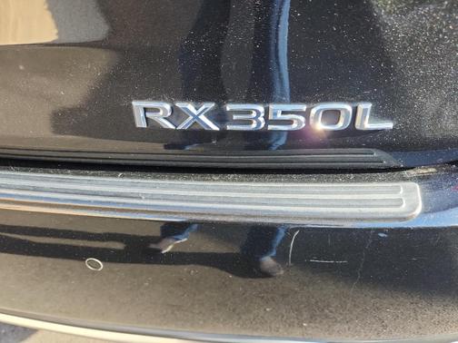 2018 Lexus RX 350L Luxury
