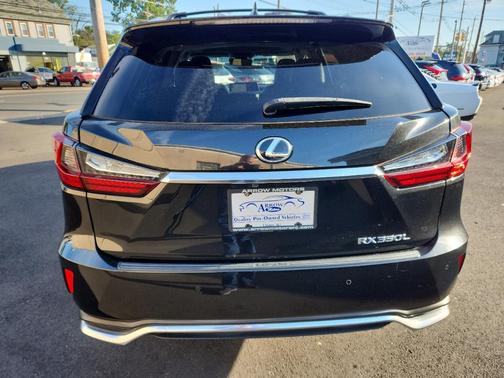 2018 Lexus RX 350L Luxury