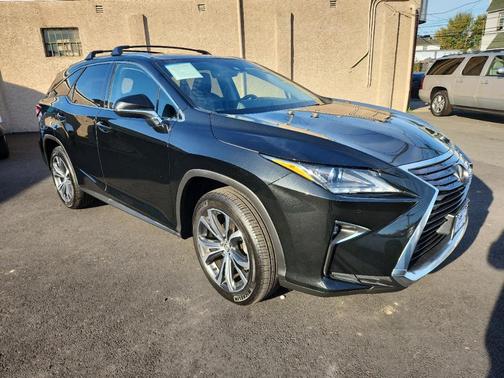 2018 Lexus RX 350L Luxury