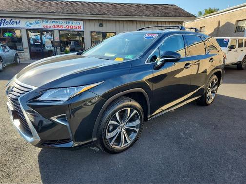 2018 Lexus RX 350L Luxury