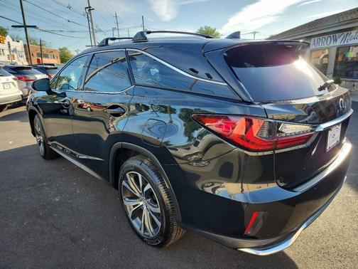 2018 Lexus RX 350L Luxury