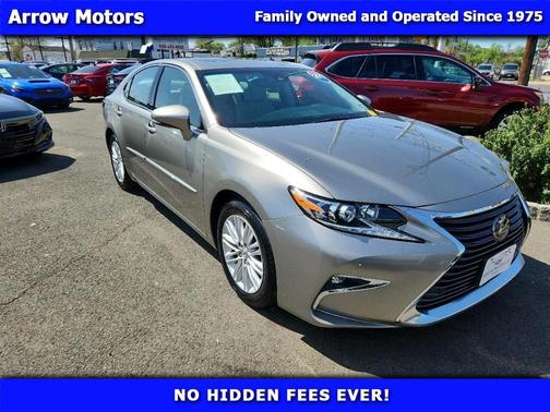 2017 Lexus ES 350 Base