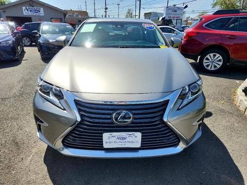 2017 Lexus ES 350 Base