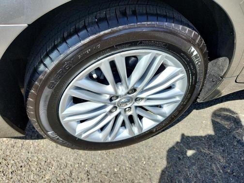 2017 Lexus ES 350 Base