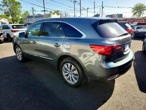 2014 Acura MDX 3.5L Technology Package