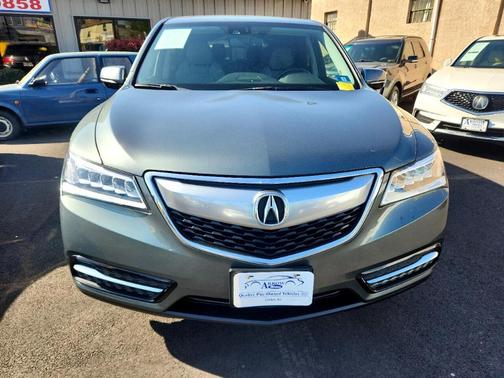2014 Acura MDX 3.5L Technology Package