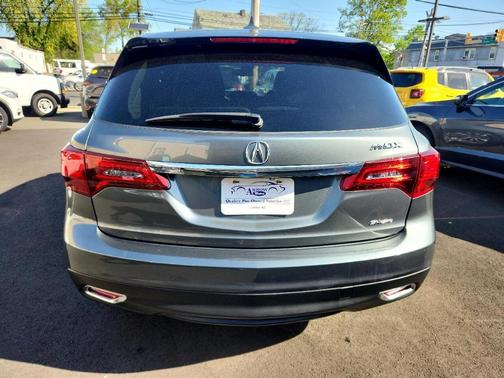 2014 Acura MDX 3.5L Technology Package