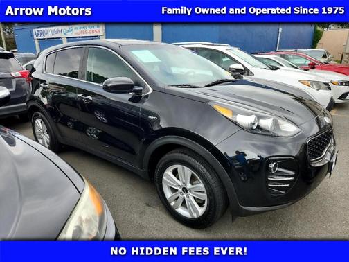 2019 Kia Sportage LX