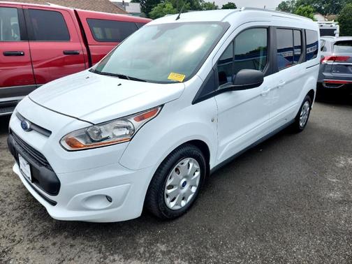 2018 Ford Transit Connect XLT