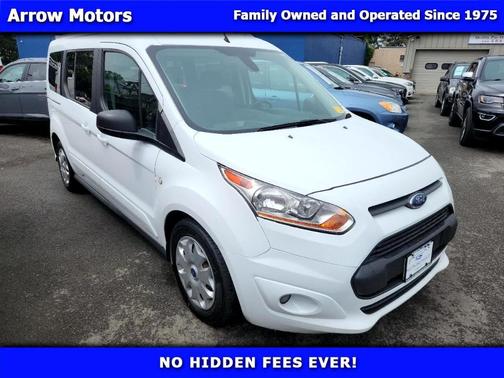 2018 Ford Transit Connect XLT