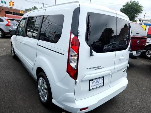 2018 Ford Transit Connect XLT