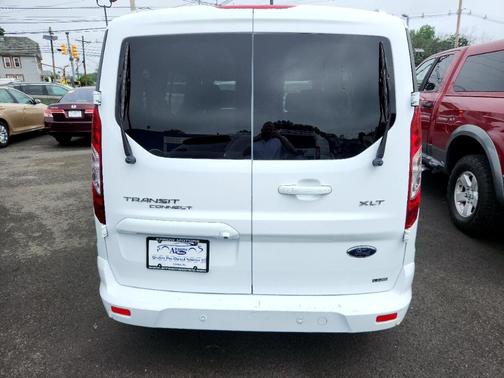 2018 Ford Transit Connect XLT