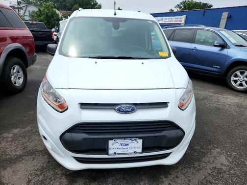 2018 Ford Transit Connect XLT