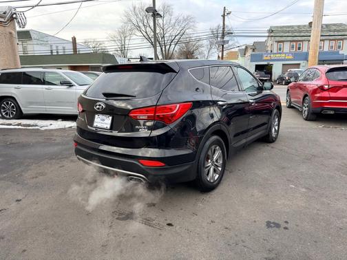 2016 Hyundai Santa Fe Sport 2.4L