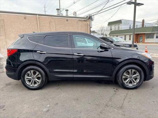 2016 Hyundai Santa Fe Sport AWD 4dr 2.4