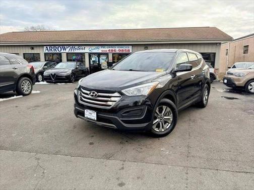 2016 Hyundai Santa Fe Sport AWD 4dr 2.4