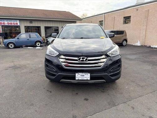 2016 Hyundai Santa Fe Sport AWD 4dr 2.4
