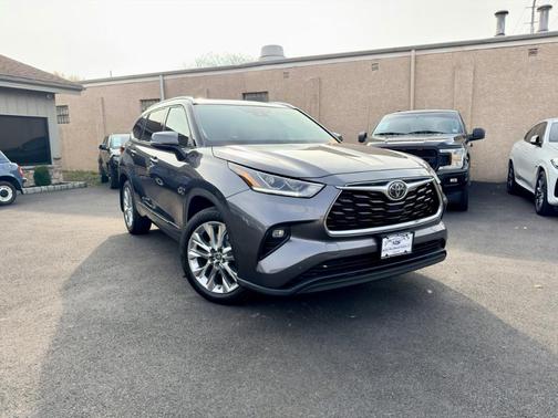2021 Toyota Highlander Limited
