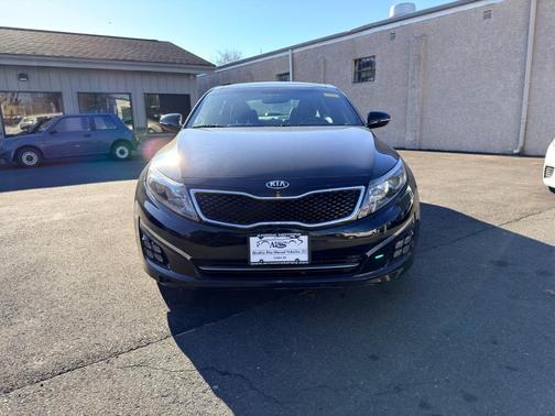 2014 Kia Optima SXL Turbo