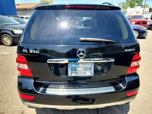 2011 Mercedes-Benz M-Class ML 350 4MATIC