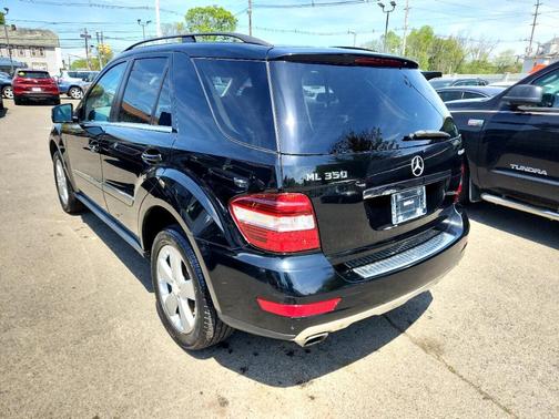 2011 Mercedes-Benz M-Class ML 350 4MATIC