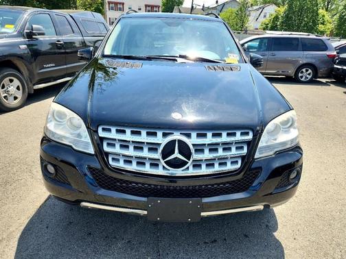 2011 Mercedes-Benz M-Class ML 350 4MATIC