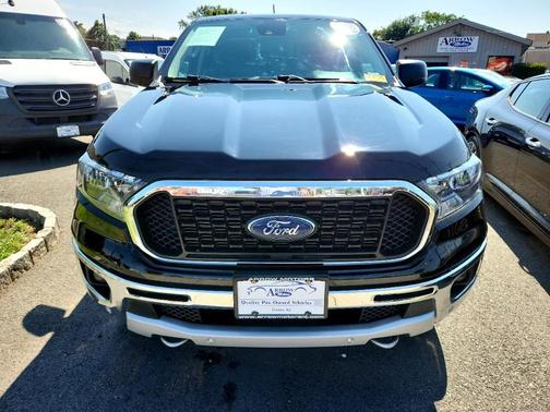 2020 Ford Ranger Lariat