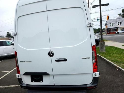 2023 Mercedes-Benz Sprinter 2500 170 WB High Roof Extended Cargo