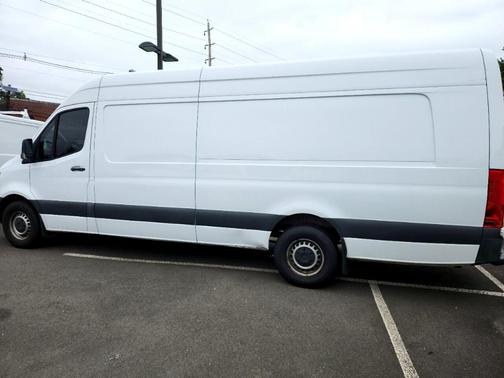 2023 Mercedes-Benz Sprinter 2500 170 WB High Roof Extended Cargo