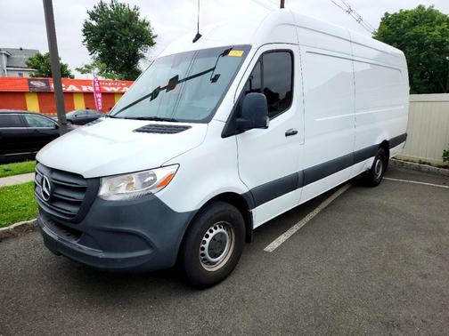 2023 Mercedes-Benz Sprinter 2500 170 WB High Roof Extended Cargo