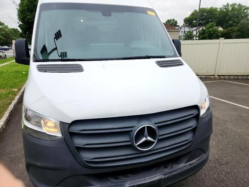 2023 Mercedes-Benz Sprinter 2500 170 WB High Roof Extended Cargo