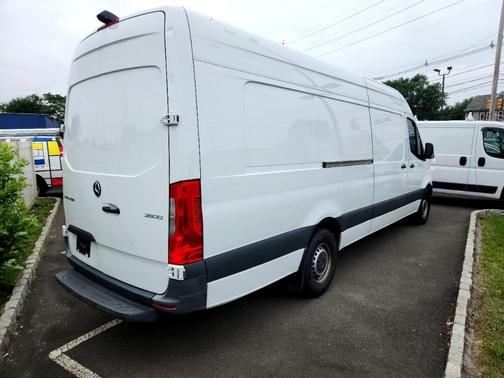 2023 Mercedes-Benz Sprinter 2500 170 WB High Roof Extended Cargo