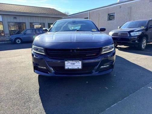 2016 Dodge Charger 4dr Sdn SXT AWD