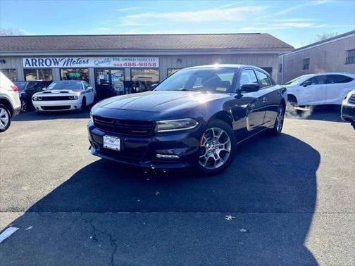2016 Dodge Charger 4dr Sdn SXT AWD