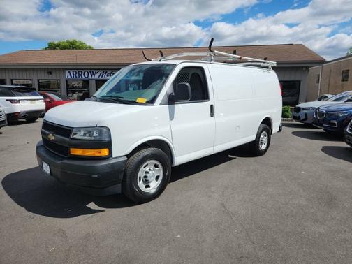 2019 Chevrolet Express 2500 RWD 2500 135"