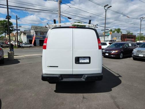 2019 Chevrolet Express 2500 RWD 2500 135"