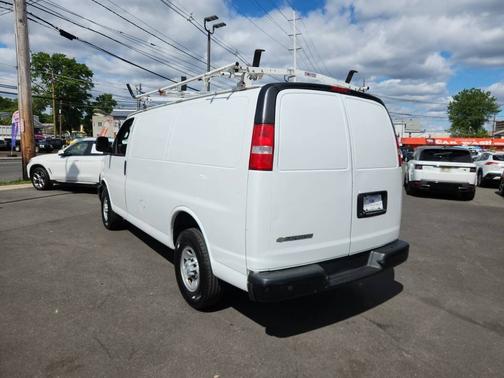 2019 Chevrolet Express 2500 RWD 2500 135"