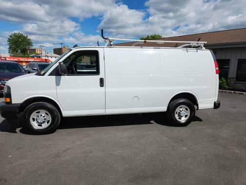 2019 Chevrolet Express 2500 RWD 2500 135"