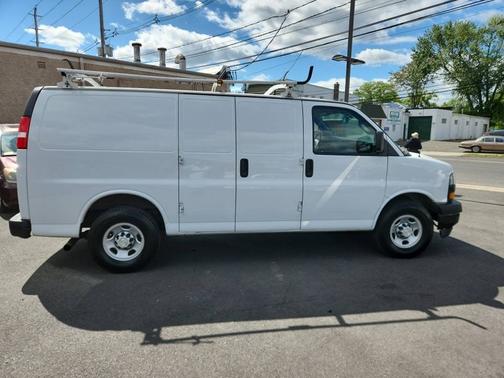 2019 Chevrolet Express 2500 RWD 2500 135"