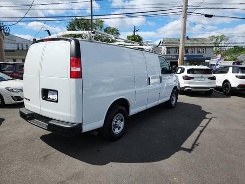 2019 Chevrolet Express 2500 RWD 2500 135"
