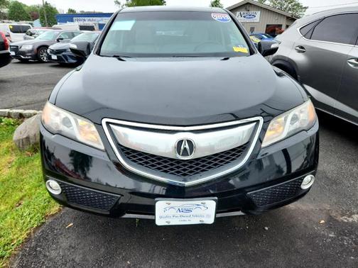 2013 Acura RDX Technology