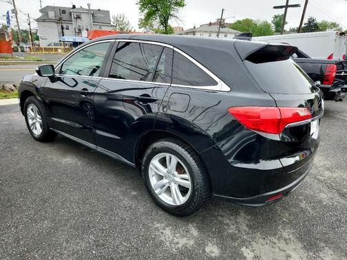 2013 Acura RDX Technology