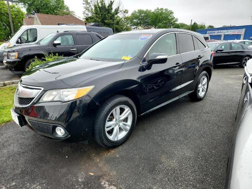 2013 Acura RDX Technology