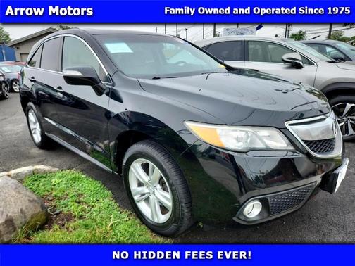 2013 Acura RDX Technology