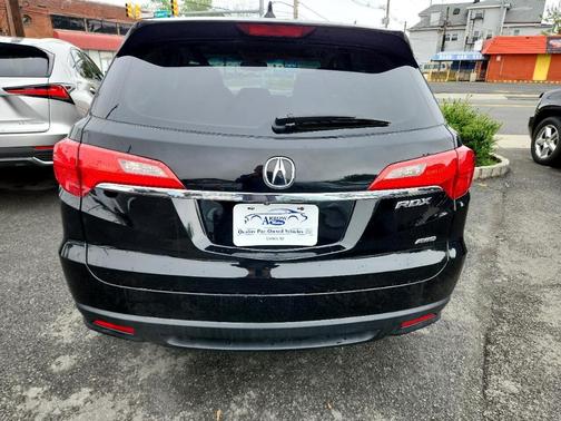 2013 Acura RDX Technology