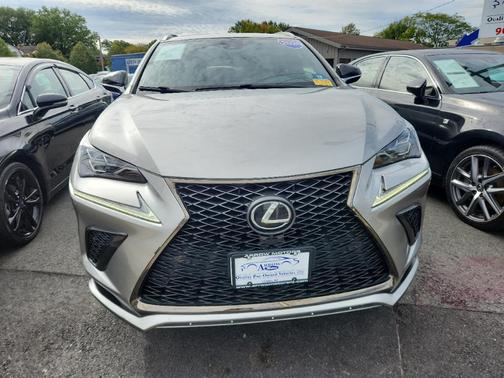 2020 Lexus NX 300 F Sport